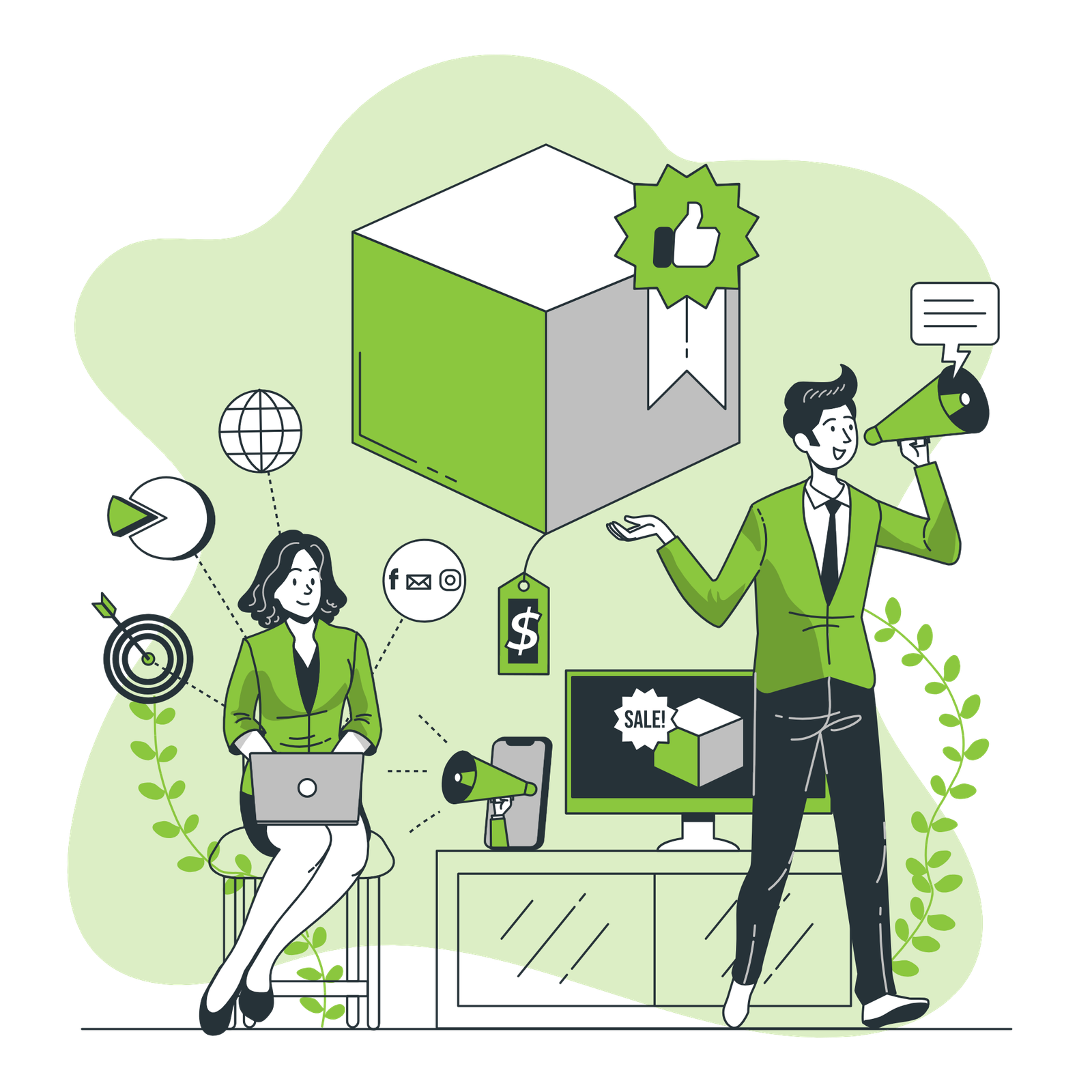 Performance Marketing