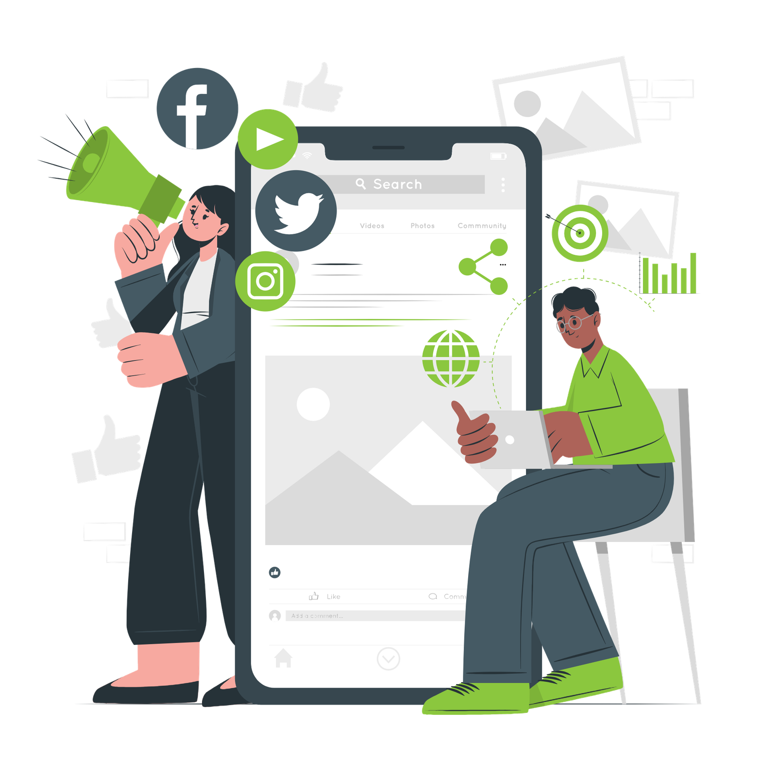 Performance Marketing